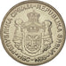 Coin, Serbia, 20 Dinara, 2006, MS(60-62), Copper-Nickel-Zinc, KM:42