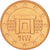 Malta, 5 Euro Cent, 2008, UNC-, Copper Plated Steel, KM:127