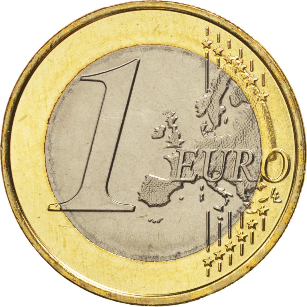 Malta, Euro, 2008, SPL+, Bi-metallico, KM:131