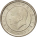 Moneta, Turcja, 5 New Kurus, 2005, Istanbul, MS(65-70), Miedź-Nikiel-Cynk