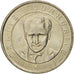 Coin, Turkey, 25 New Kurus, 2005, Istanbul, MS(64), Copper-Nickel-Zinc, KM:1167