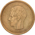 Coin, Belgium, 20 Francs, 20 Frank, 1982, EF(40-45), Nickel-Bronze, KM:159