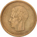 Coin, Belgium, 20 Francs, 20 Frank, 1982, EF(40-45), Nickel-Bronze, KM:159