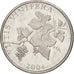 Coin, Croatia, 2 Lipe, 2004, MS(64), Aluminum, KM:14