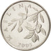 Moneta, Chorwacja, 20 Lipa, 2005, MS(64), Nickel platerowany stalą, KM:7