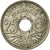 Coin, France, Lindauer, 25 Centimes, 1916, AU(50-53), Nickel, KM:867