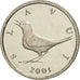 Monnaie, Croatie, Kuna, 2001, SPL+, Copper-Nickel-Zinc, KM:9.1