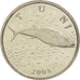 Moneta, Chorwacja, 2 Kune, 2003, MS(64), Miedź-Nikiel-Cynk, KM:10