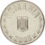 Moneta, Rumunia, 10 Bani, 2005, Bucharest, MS(60-62), Nickel platerowany stalą