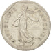 Moneta, Francia, Semeuse, 2 Francs, 1979, SPL, Nichel, KM:942.1, Gadoury:547