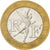 Coin, France, Génie, 10 Francs, 1990, AU(50-53), Bi-Metallic, KM:964.1