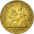 Moneta, Francia, Chambre de commerce, 50 Centimes, 1921, SPL, Alluminio-bronzo