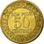 Moneta, Francia, Chambre de commerce, 50 Centimes, 1921, SPL, Alluminio-bronzo