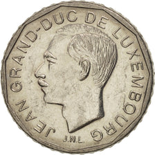 Luxembourg, Jean, 50 Francs, 1990, AU(55-58), Nickel, KM:66