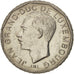 Luxembourg, Jean, 50 Francs, 1990, AU(55-58), Nickel, KM:66