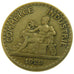 FRANCE, Chambre de commerce, 50 Centimes, 1929, KM #884, EF(40-45),...