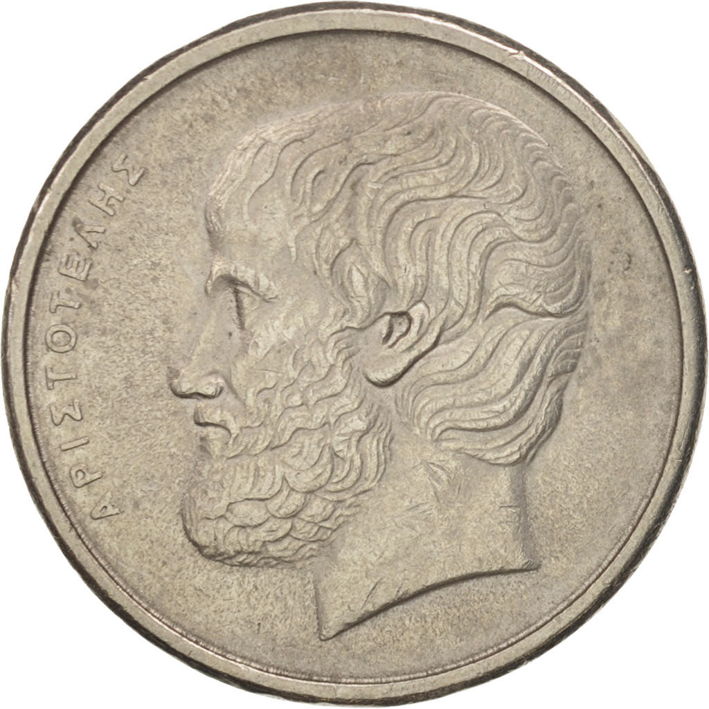Münze, Griechenland, 5 Drachmai, 1978, SS, Copper-nickel, KM:118