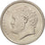 Coin, Greece, 10 Drachmes, 1994, AU(55-58), Copper-nickel, KM:132