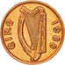 IRELAND REPUBLIC, Penny, 1988, AU(50-53), Bronze, KM:20