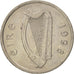 IRELAND REPUBLIC, 5 Pence, 1998, SUP+, Copper-nickel, KM:28