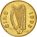 Moneta, REPUBLIKA IRLANDII, 20 Pence, 1995, AU(50-53), Nikiel-Brąz, KM:25