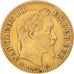Francia, Napoleon III, Napoléon III, 10 Francs, 1864, Paris, BB, Oro, KM:800...