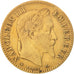 France, Napoleon III, 10 Francs, 1864, Paris, EF(40-45), Gold, KM:800.1
