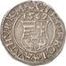 Hungría, Maximilian II, Denar, 1569, Kremnitz, MBC, Plata