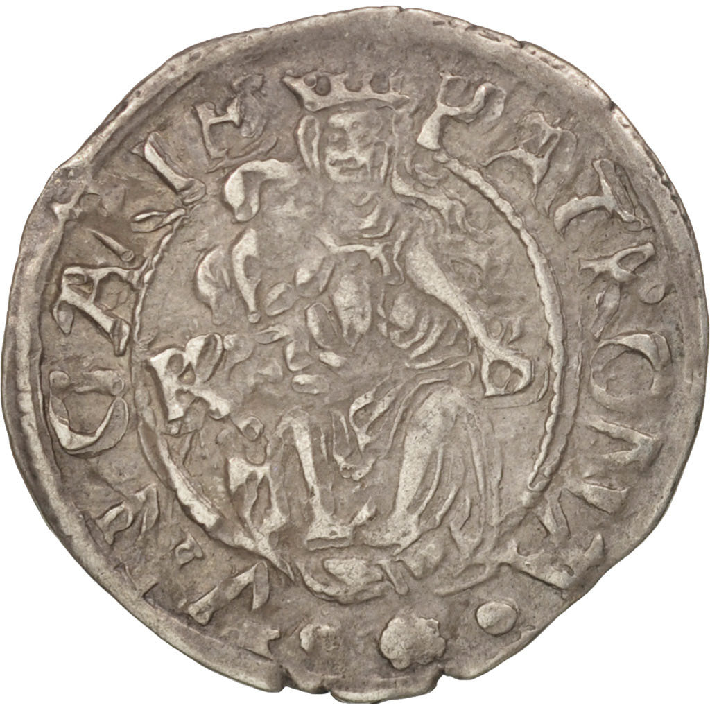 Hungary, Maximilian II, Denar, 1569, Kremnitz, EF(40-45), Silver