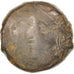 Meldes, Région de Meaux, Bronze ROVECA, B+, Delestré:575