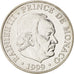 Coin, Monaco, Rainier III, 100 Francs, 1999, Paris, MS(64), Silver, KM:175