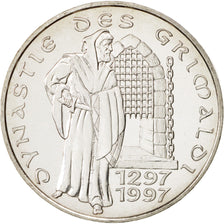 Coin, Monaco, Rainier III, 100 Francs, 1997, Paris, MS(65-70), Silver, KM:176