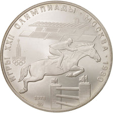Coin, Russia, 5 Roubles, 1978, Moscow, MS(64), Silver, KM:157