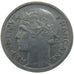 FRANCE, 50 Centimes, 1947, Beaumont le Roger, AU(50-53), Aluminium, Gadoury...