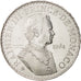 Coin, Monaco, Rainier III, 50 Francs, 1974, MS(63), Silver, KM:152.1