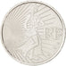Munten, Frankrijk, 10 Euro, 2009, FDC, Zilver, KM:1580