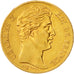 France, Charles X, 20 Francs, 1830, Paris, EF(40-45), Gold, KM:726.1