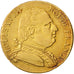 Francia, Louis XVIII, 20 Francs, 1815, London, MBC, Oro, KM:1, Gadoury:1027