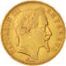 Monnaie, France, Napoleon III, Napoléon III, 50 Francs, 1864, Paris, TTB, Or
