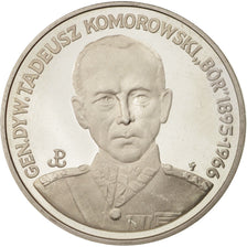 Polen, 200000 Zlotych, 1990, STGL, Silber, KM:250