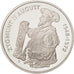 Poland, 10 Zlotych, 1996, MS(65-70), Silver, KM:308