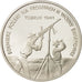 Poland, 100000 Zlotych, 1991, MS(65-70), Silver, KM:238