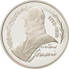 Poland, 200000 Zlotych, 1992, MS(65-70), Silver, KM:233