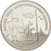 Poland, 100000 Zlotych, 1991, MS(65-70), Silver, KM:235