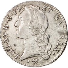 Moneta, Francja, Louis XV, Écu au bandeau, Ecu, 1766, Bayonne, EF(40-45)