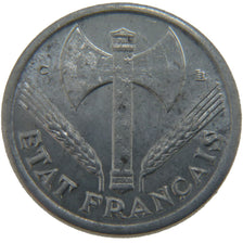 État Français, 1 Franc Bazor