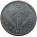 État Français, 1 Franc Bazor