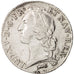 Coin, France, Louis XV, Ecu, 1764, Orléans, VF(30-35), Silver, KM:523.18