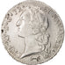 Monnaie, France, Louis XV, Ecu, 1767, Orléans, TTB, Argent, KM:523.18