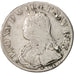 Monnaie, France, Louis XV, Écu aux branches d'olivier, Ecu, 1734, Lyon, TB